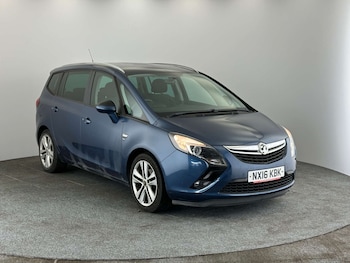 Used Vauxhall Zafira Tourer 2016 for sale - 78749860: Photo