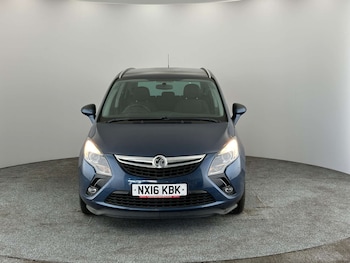 Used Vauxhall Zafira Tourer 2016 for sale - 78749860: Photo