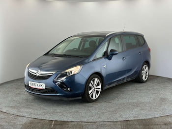 Used Vauxhall Zafira Tourer 2016 for sale - 78749860: Photo