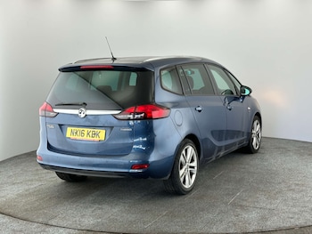 Used Vauxhall Zafira Tourer 2016 for sale - 78749860: Photo