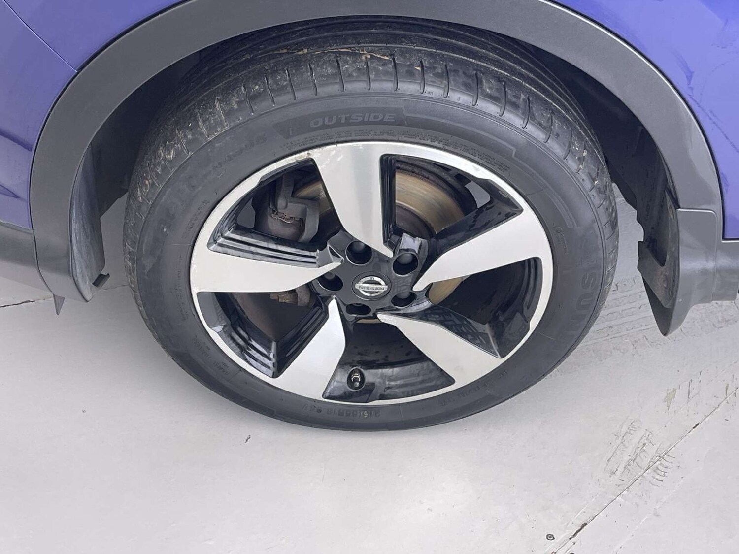 Used Nissan Qashqai 2017 for sale - 76280365: Photo 11