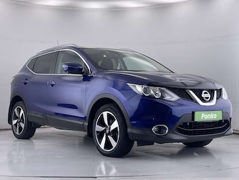 2017 - 1.5 Qashqai N-Connecta dCi 5dr
