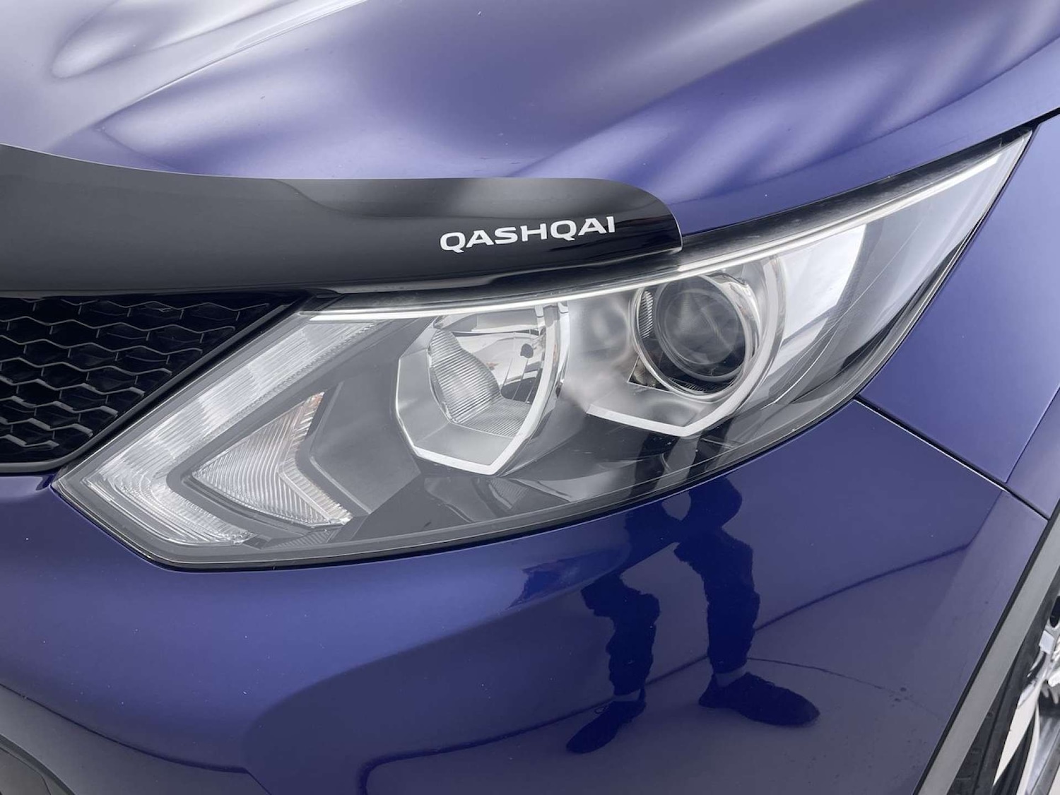 Used Nissan Qashqai 2017 for sale - 76280365: Photo 21