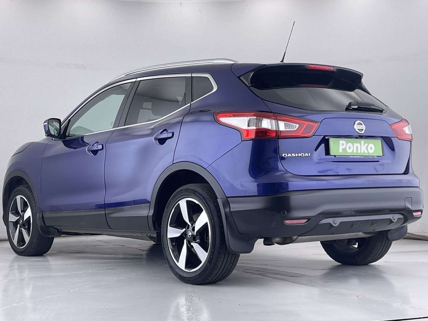 Used Nissan Qashqai 2017 for sale - 76280365: Photo 3