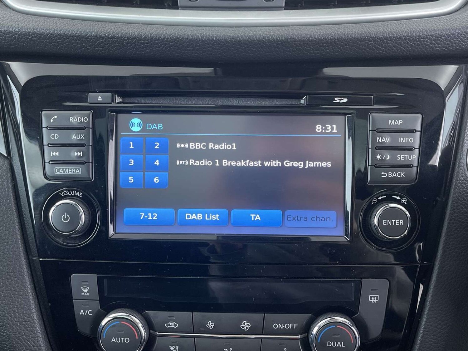 Used Nissan Qashqai 2017 for sale - 76280365: Photo 40