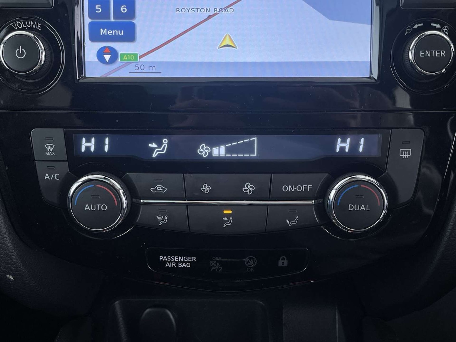 Used Nissan Qashqai 2017 for sale - 76280365: Photo 44