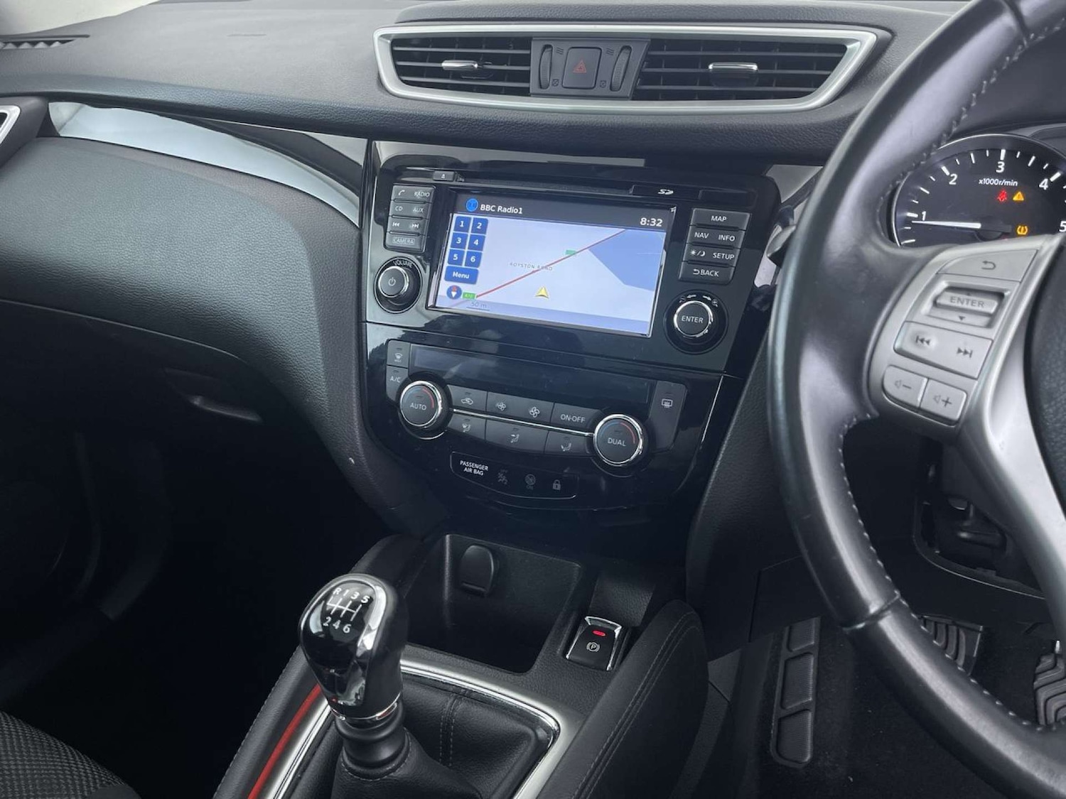 Used Nissan Qashqai 2017 for sale - 76280365: Photo 46