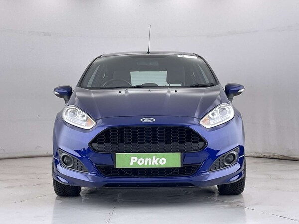 Used Ford Fiesta 2017 for sale - 76197205: Photo 14