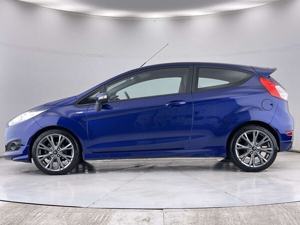 Used Ford Fiesta 2017 for sale - 76197205: Photo 16