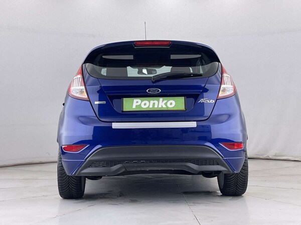 Used Ford Fiesta 2017 for sale - 76197205: Photo 17