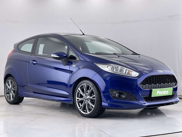 Used Ford Fiesta 2017 for sale - 76197205: Photo 1