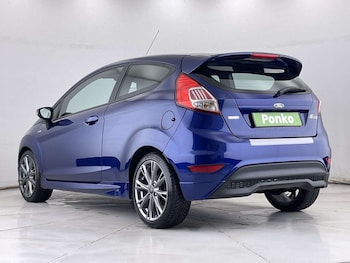 Used Ford Fiesta 2017 for sale - 76197205: Photo 3