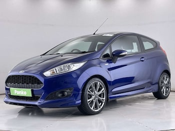 Used Ford Fiesta 2017 for sale - 76197205: Photo 4