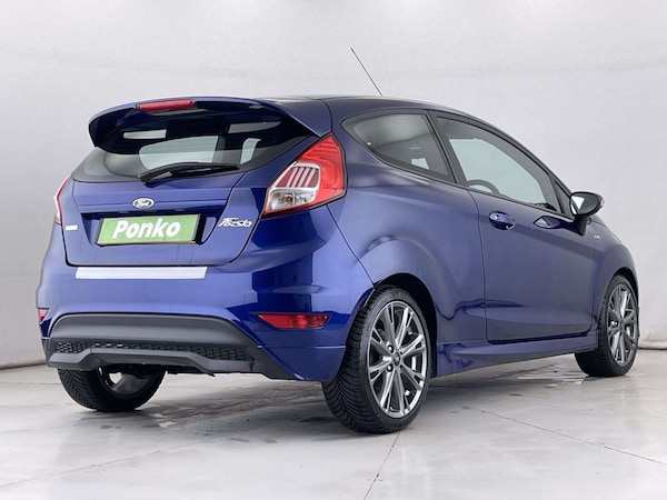 Used Ford Fiesta 2017 for sale - 76197205: Photo 5