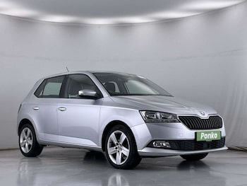 2019 - 1.0 TSI SE L Hatchback 5dr Petrol Manual Euro 6 (s/s) (95 ps) CRUISE CONTRO