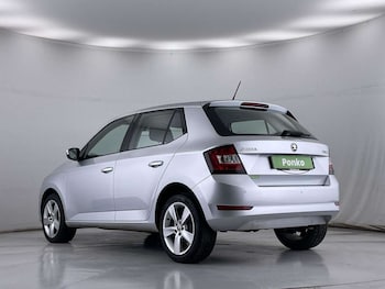 Used Skoda Fabia 2019 for sale - 75958105: Photo