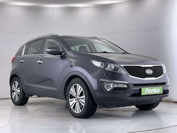 Used Kia Sportage 2016 for sale - 75958195: Photo