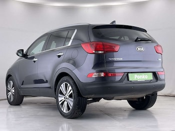 Used Kia Sportage 2016 for sale - 75958195: Photo