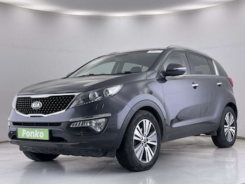Used Kia Sportage 2016 for sale - 75958195: Photo