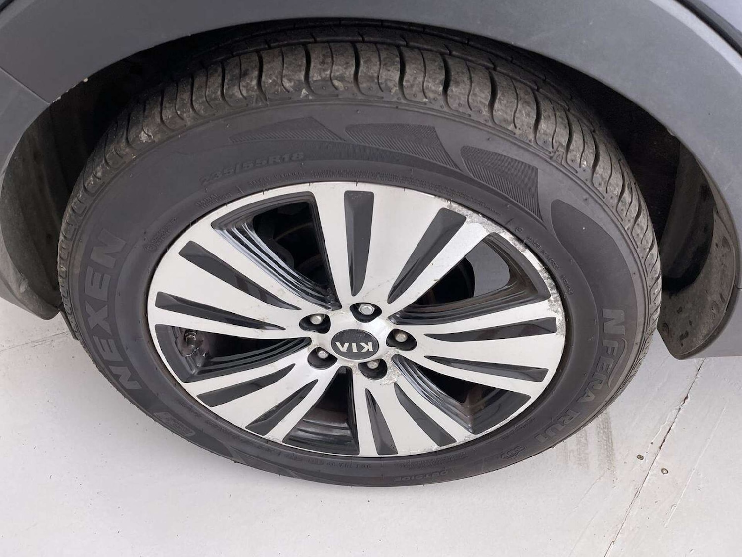 Vehicle 70