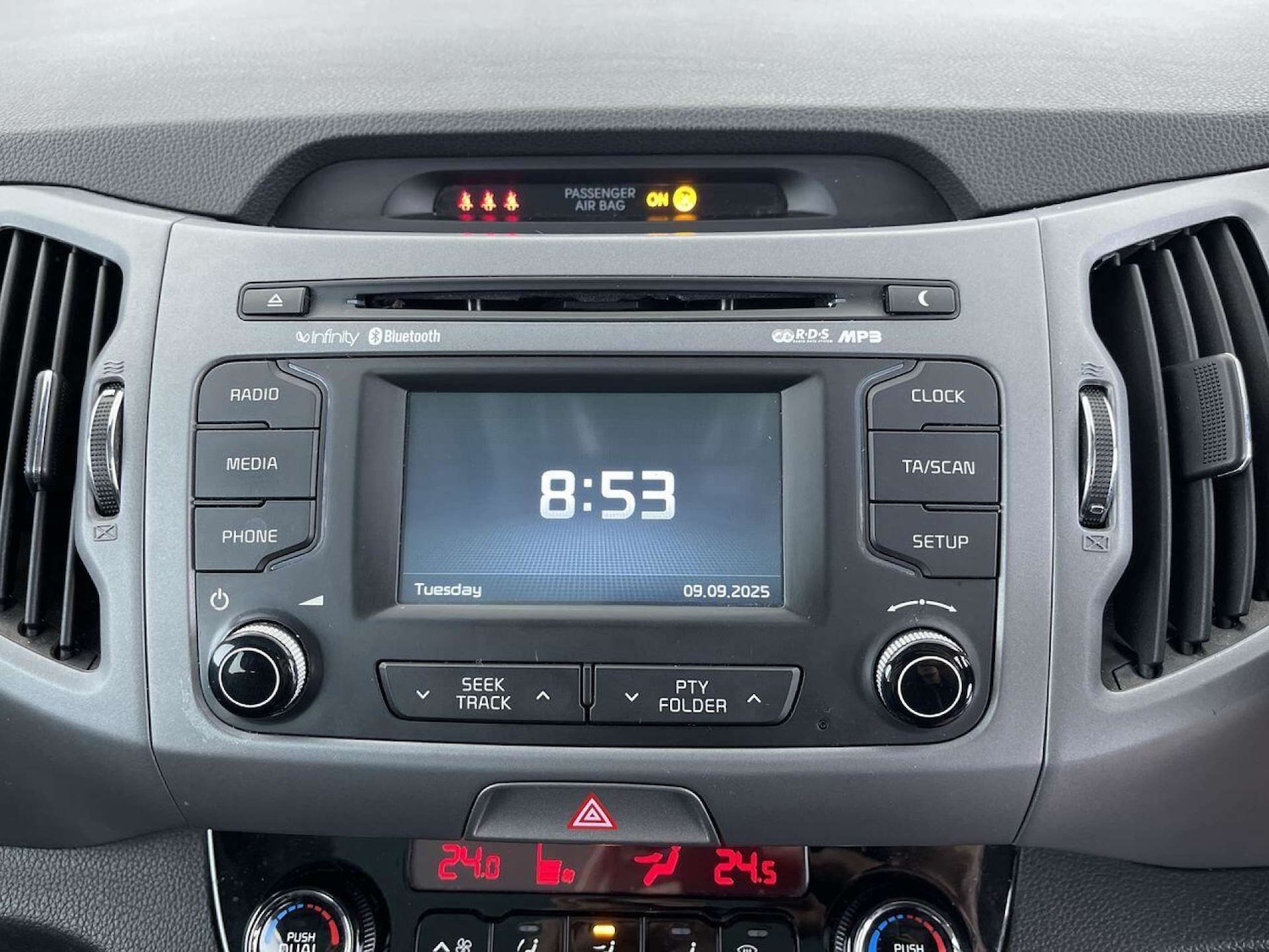 Vehicle 99