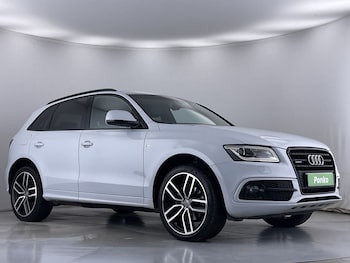 Used Audi Q5 2016 for sale - 75777161: Photo