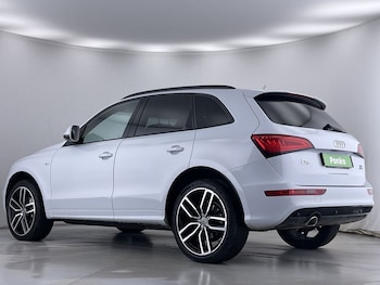 Used Audi Q5 2016 for sale - 75777161: Photo