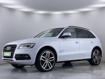 Used Audi Q5 2016 for sale - 75777161: Photo