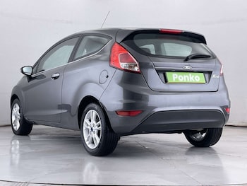 Used Ford Fiesta 2017 for sale - 77297312: Photo