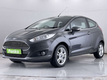 Used Ford Fiesta 2017 for sale - 77297312: Photo
