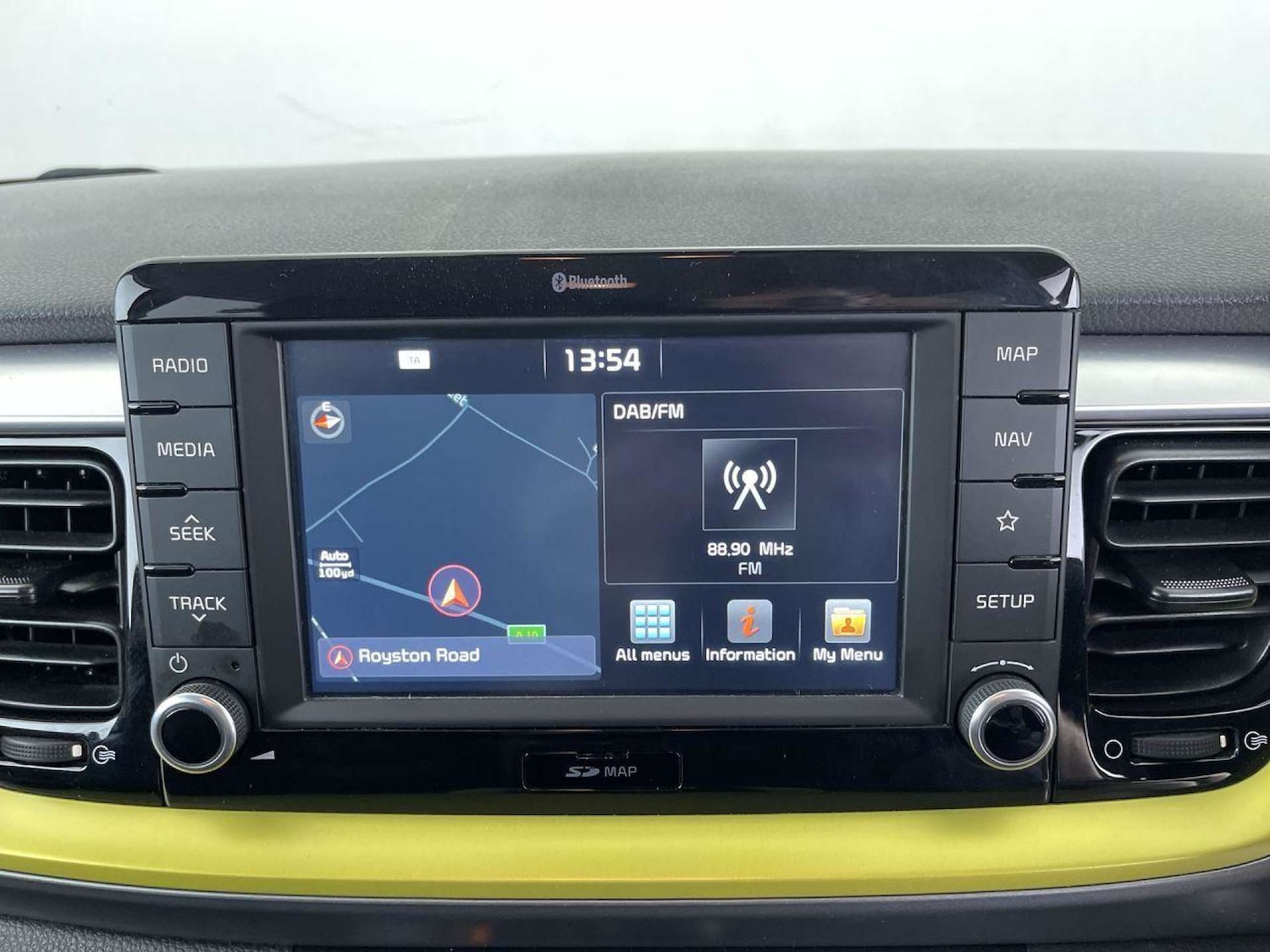Vehicle 98