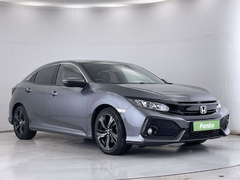 2018 - 1.6 i-DTEC EX Hatchback 5dr Diesel Manual Euro 6 (s/s) (120 ps) HEATED SEAT