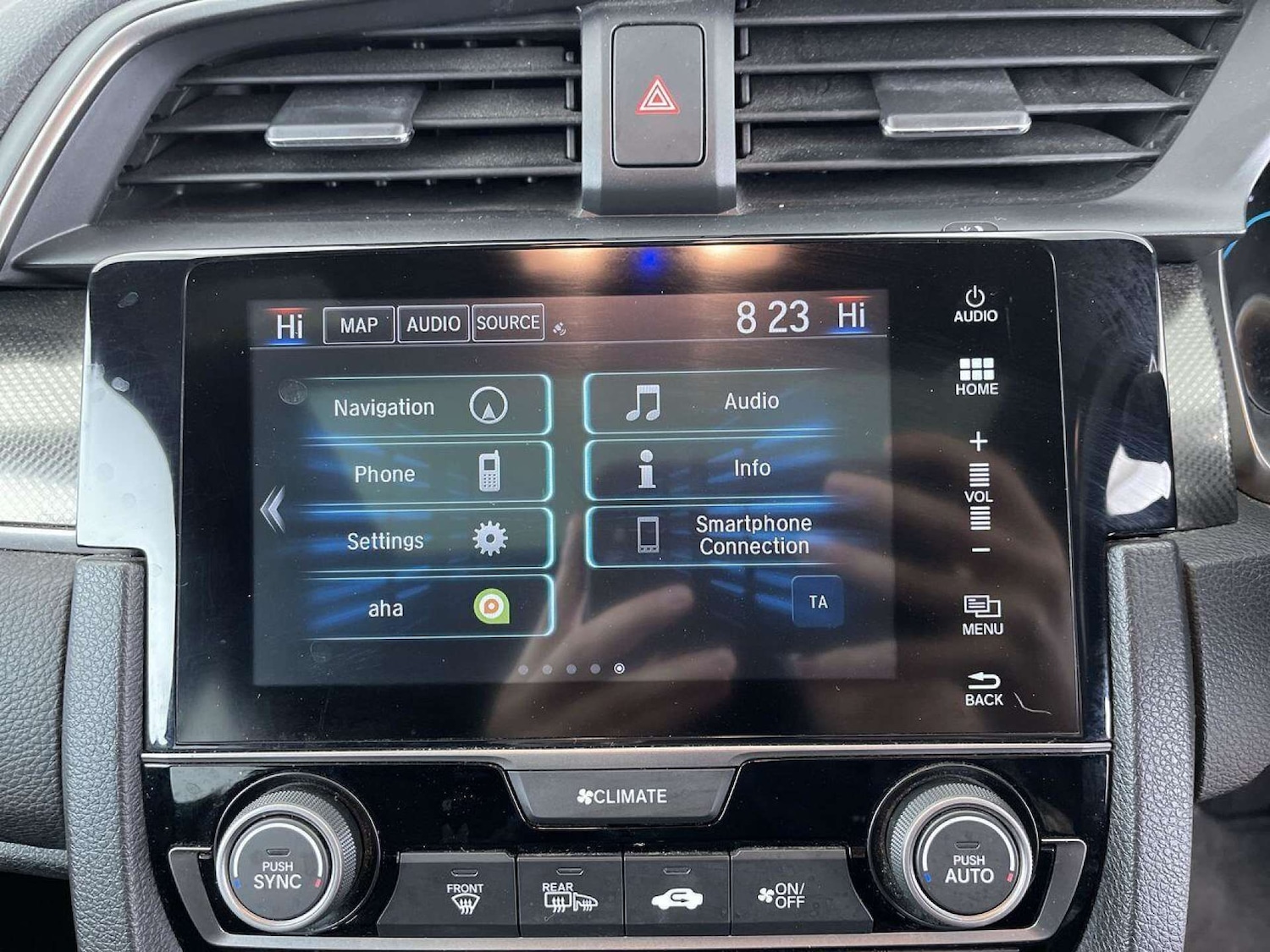 Vehicle 94