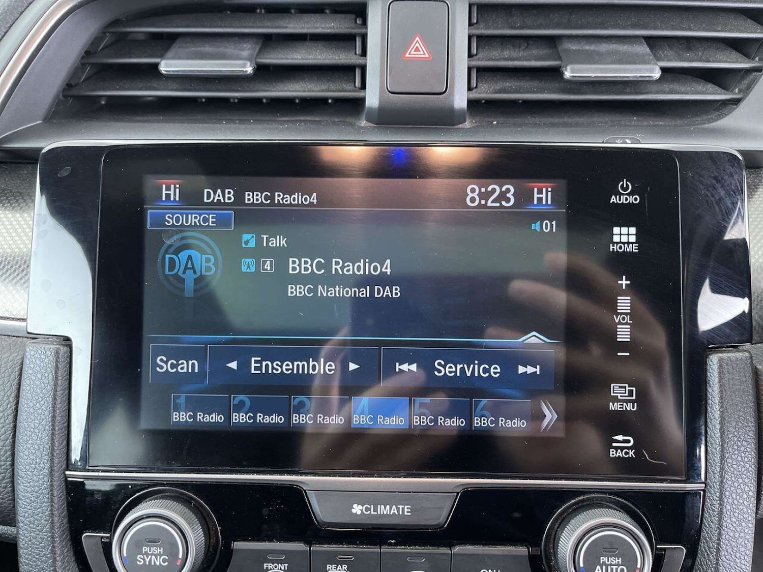 Vehicle 95