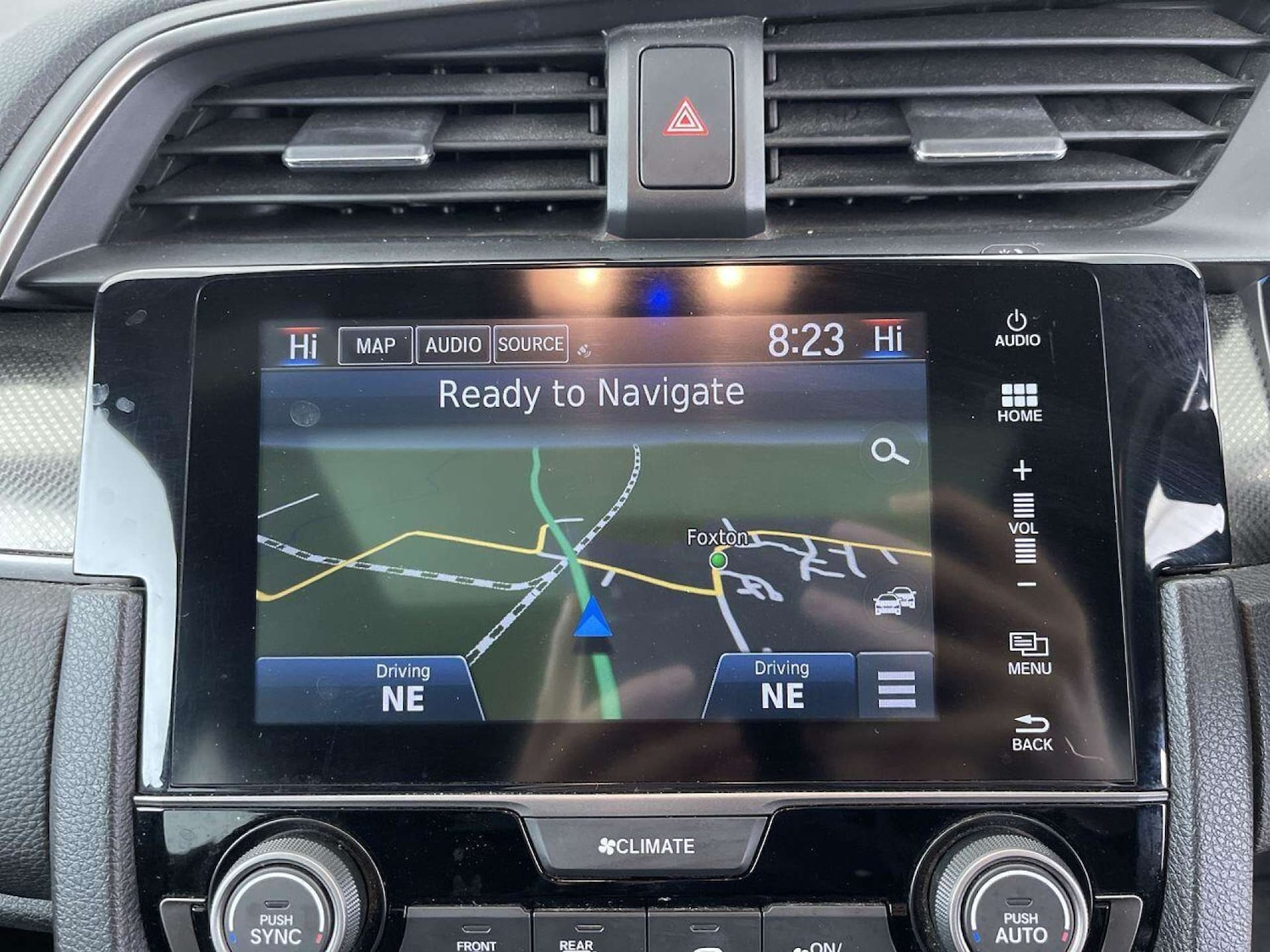 Vehicle 96