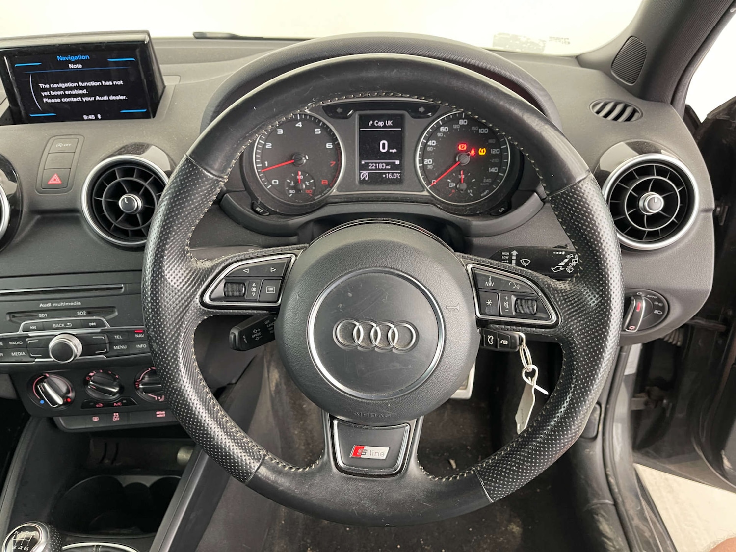 Used Audi A1 2017 for sale - 76182674: Photo 12