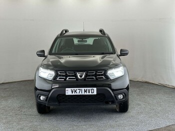 Used Dacia Duster 2021 for sale - 78297149: Photo