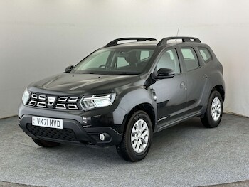 Used Dacia Duster 2021 for sale - 78297149: Photo