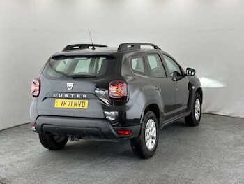 Used Dacia Duster 2021 for sale - 78297149: Photo