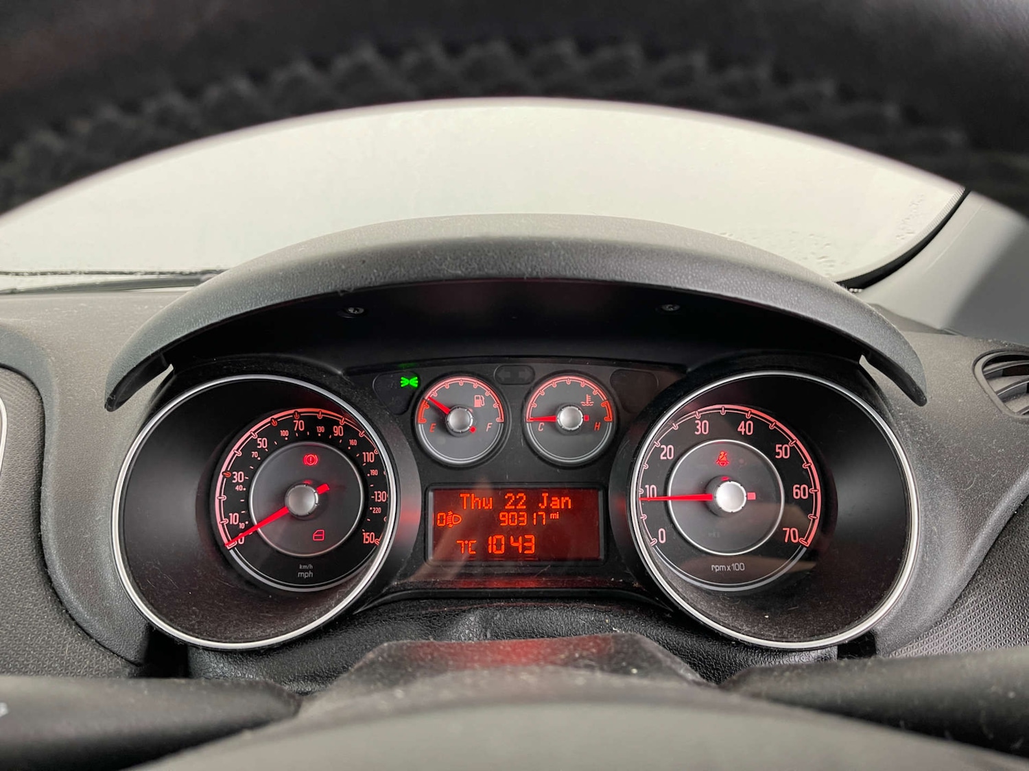 Used Fiat Punto 2013 for sale - 77283220: Photo 10