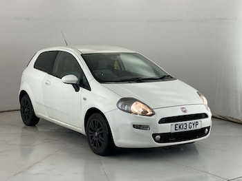 Used Fiat Punto 2013 for sale - 77283220: Photo