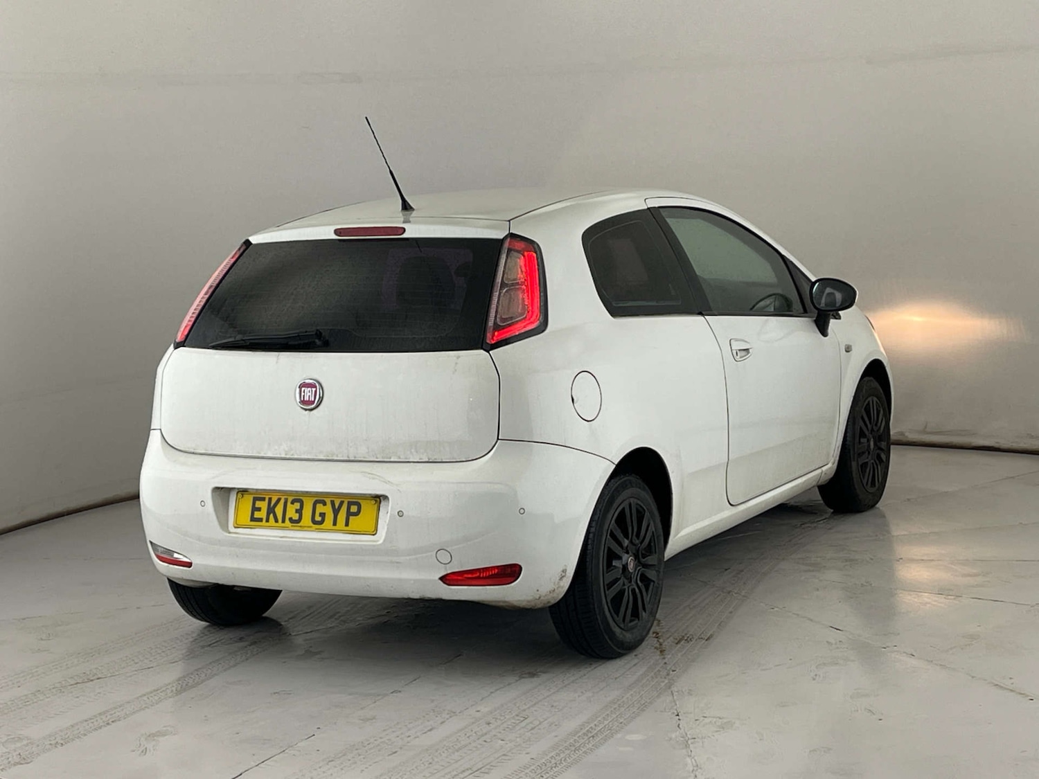Used Fiat Punto 2013 for sale - 77283220: Photo 4