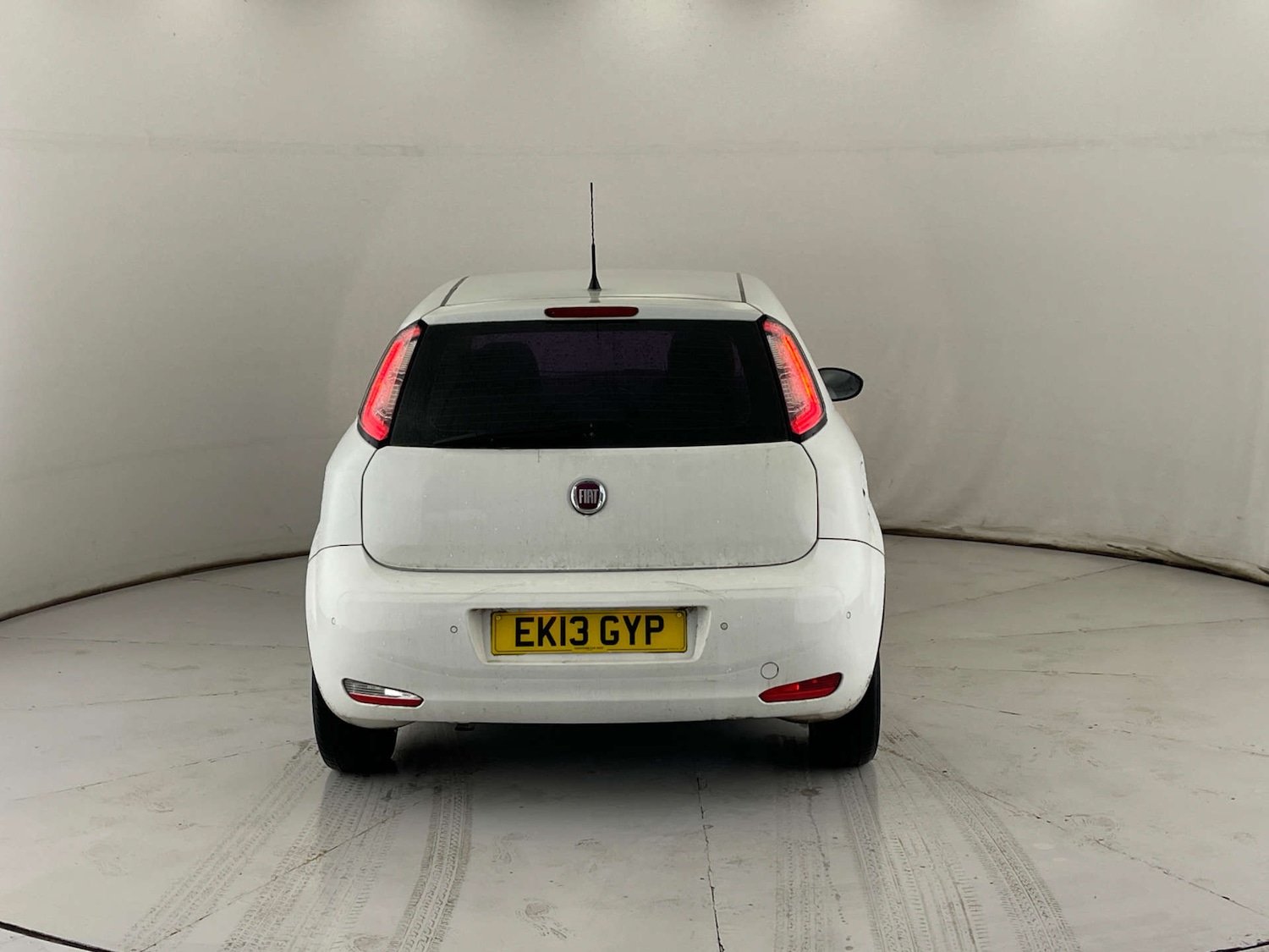 Used Fiat Punto 2013 for sale - 77283220: Photo 5