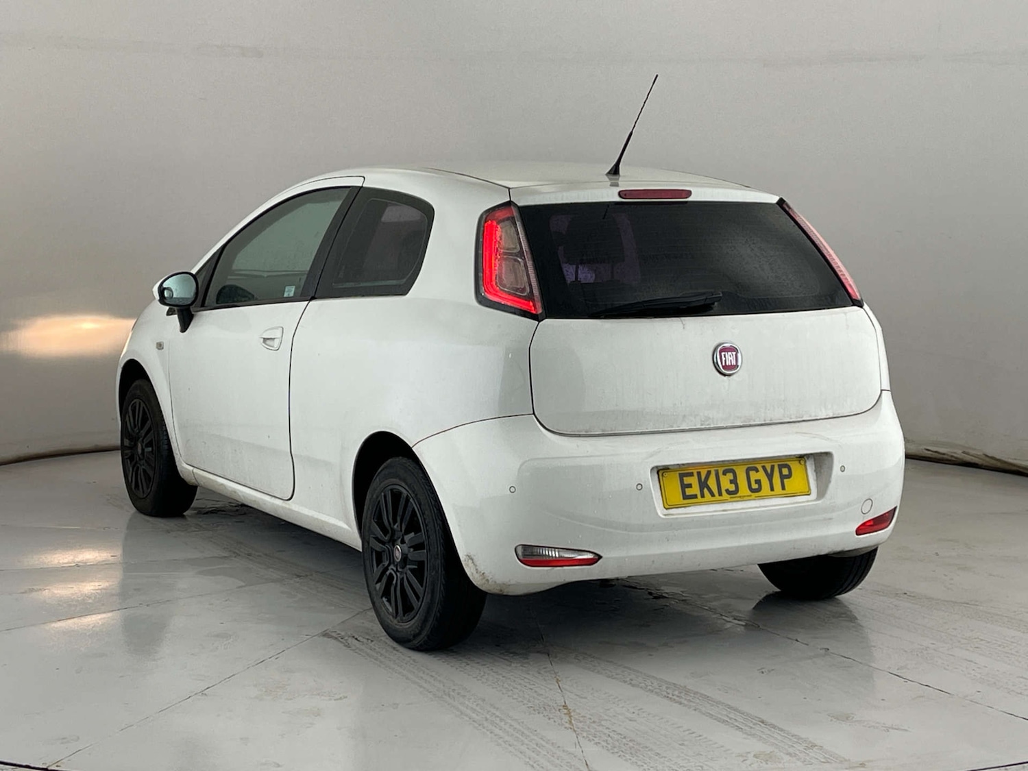 Used Fiat Punto 2013 for sale - 77283220: Photo 6