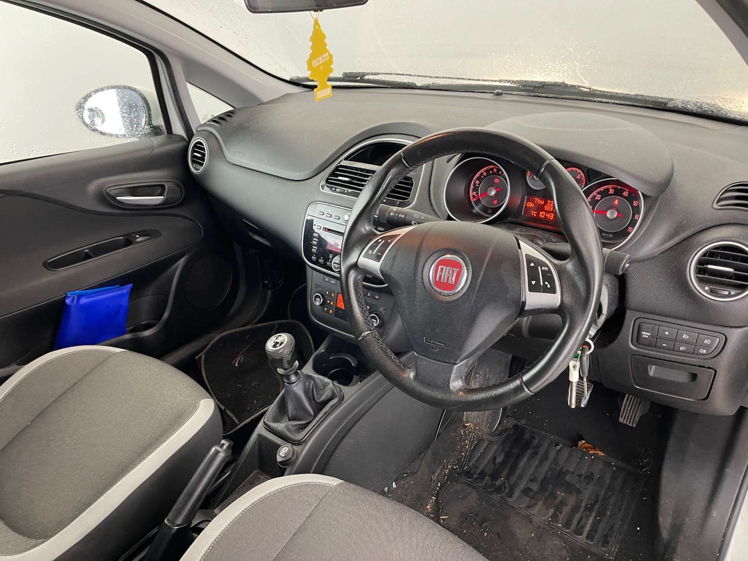 Used Fiat Punto 2013 for sale - 77283220: Photo 8