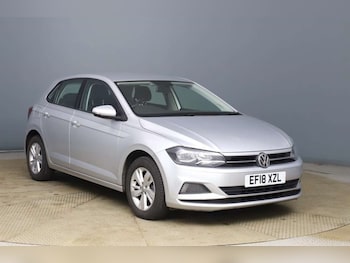 Used Volkswagen Polo 2018 for sale - 77583883: Photo