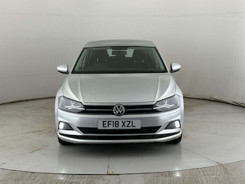 Used Volkswagen Polo 2018 for sale - 77583883: Photo