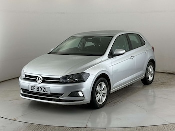 Used Volkswagen Polo 2018 for sale - 77583883: Photo