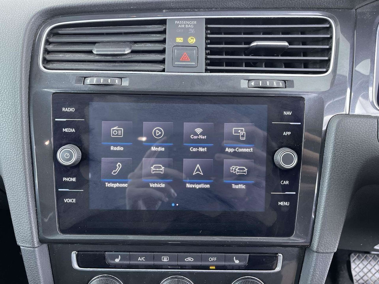 Vehicle 40