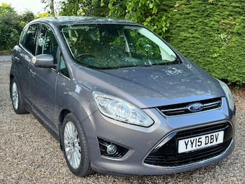 Used Ford C-Max 2015 for sale - 78819536: Photo